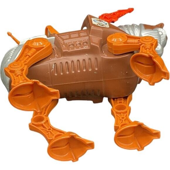 Masters Of The Universe Stridor Action Figure Mattel Vintage Robot Horse 80s Toy - Picture 4 of 6